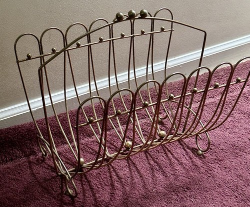 Vintage mod brass - vintage,